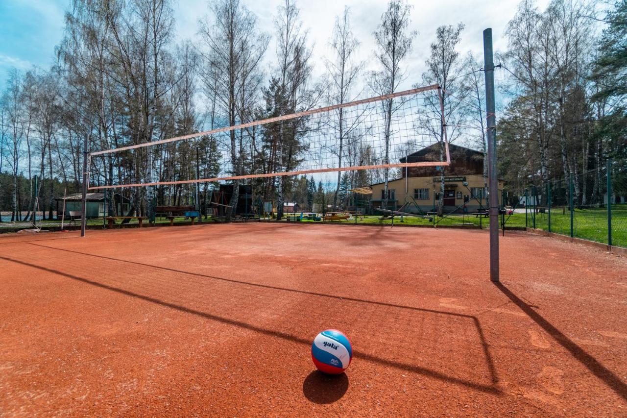 Chatovy Tabor Maly Ratmirov エクステリア 写真