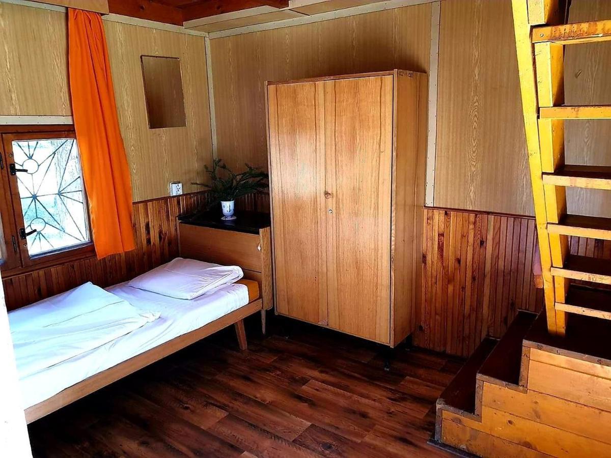 Chatovy Tabor Maly Ratmirov エクステリア 写真