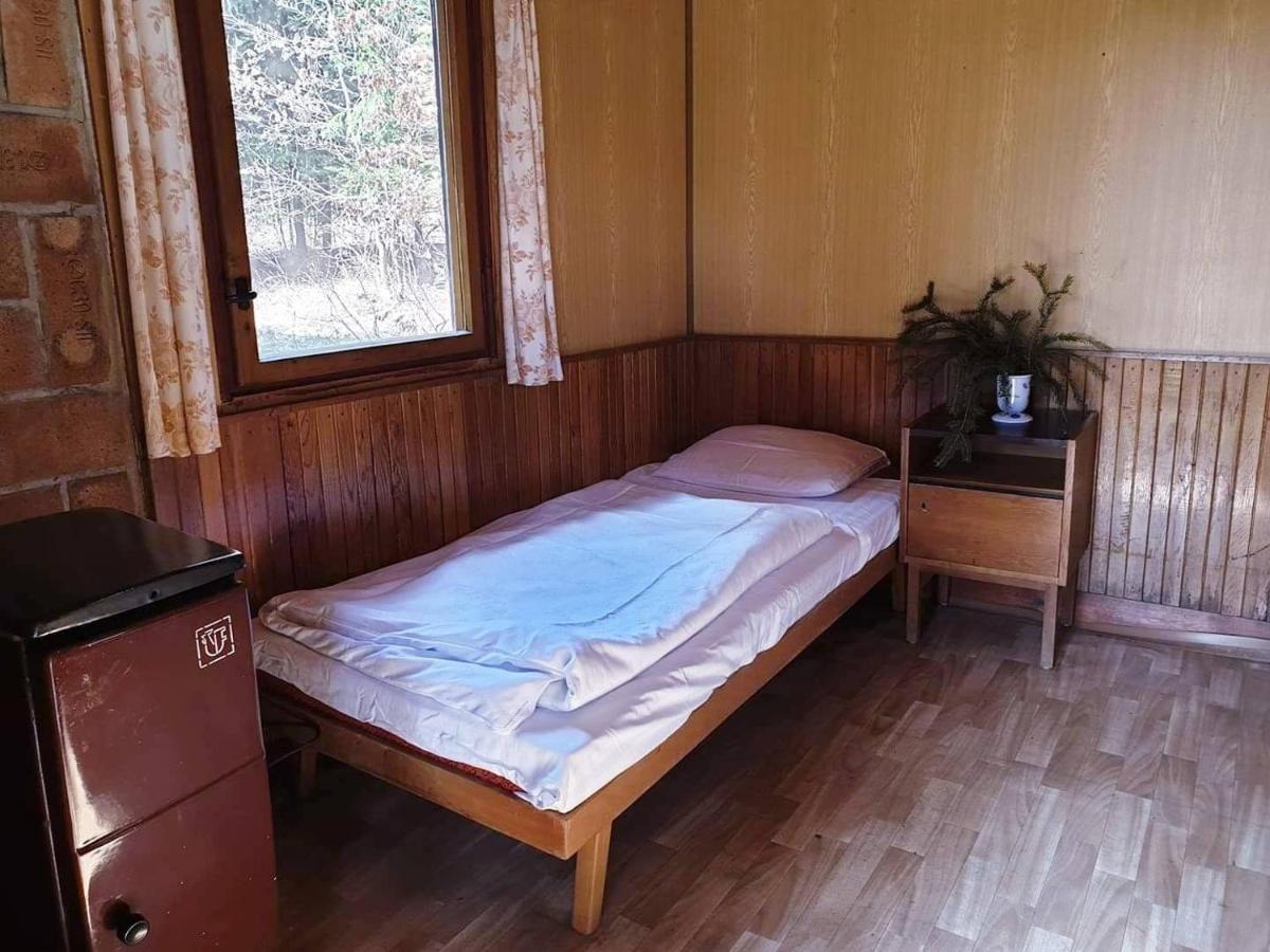 Chatovy Tabor Maly Ratmirov エクステリア 写真