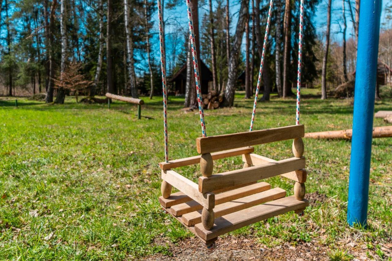 Chatovy Tabor Maly Ratmirov エクステリア 写真
