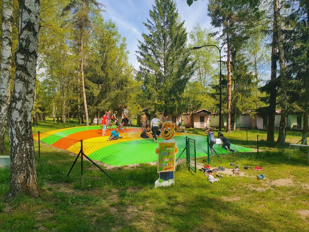 Chatovy Tabor Maly Ratmirov エクステリア 写真